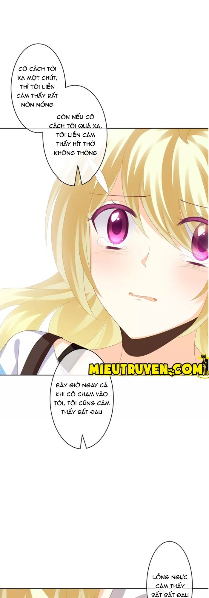 độc nhãn ác ma của ta chapter 27 11