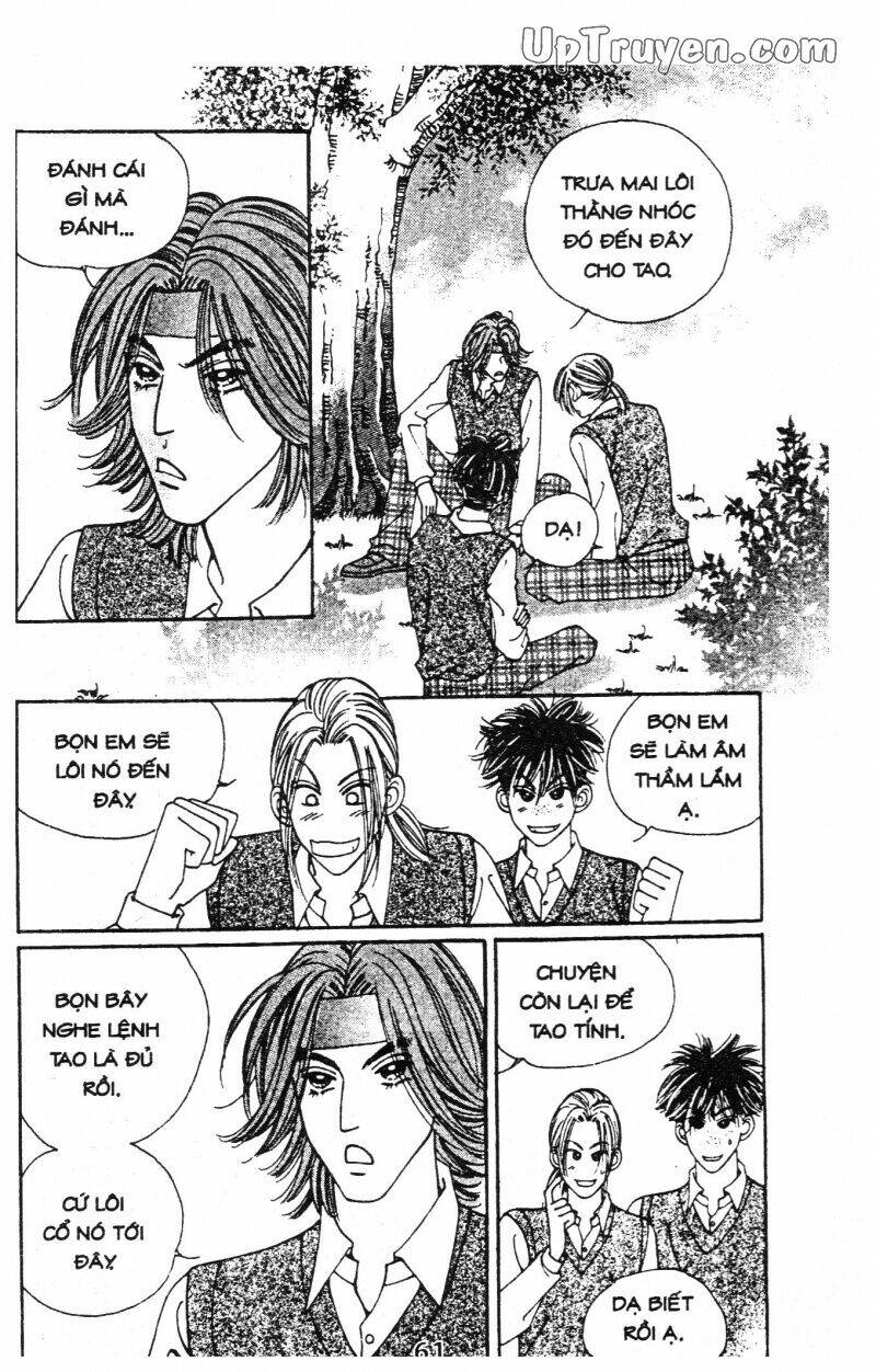 cô bé táo bạo chapter 26 10