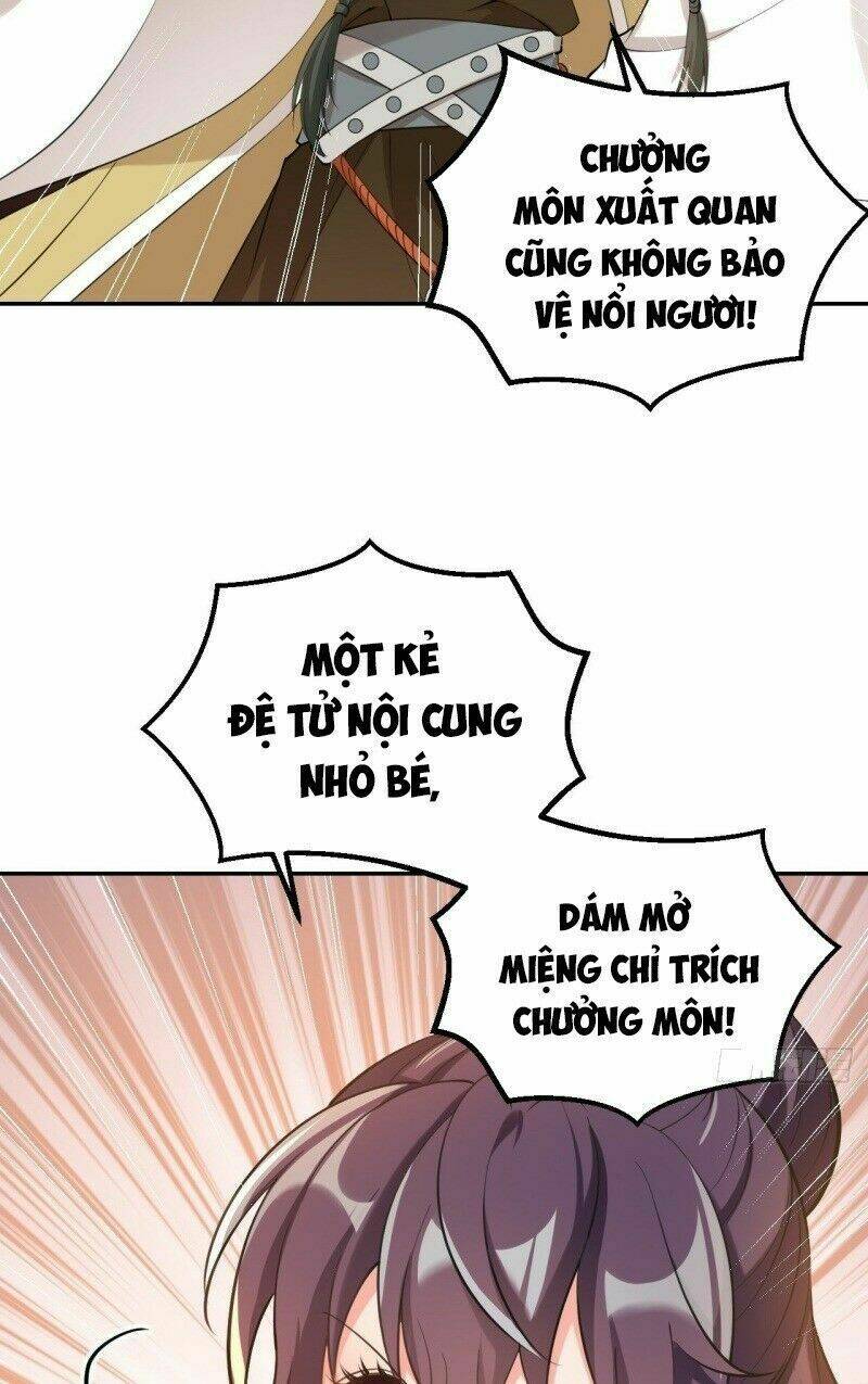 nữ tiên tôn bận đào hôn chapter 14 37