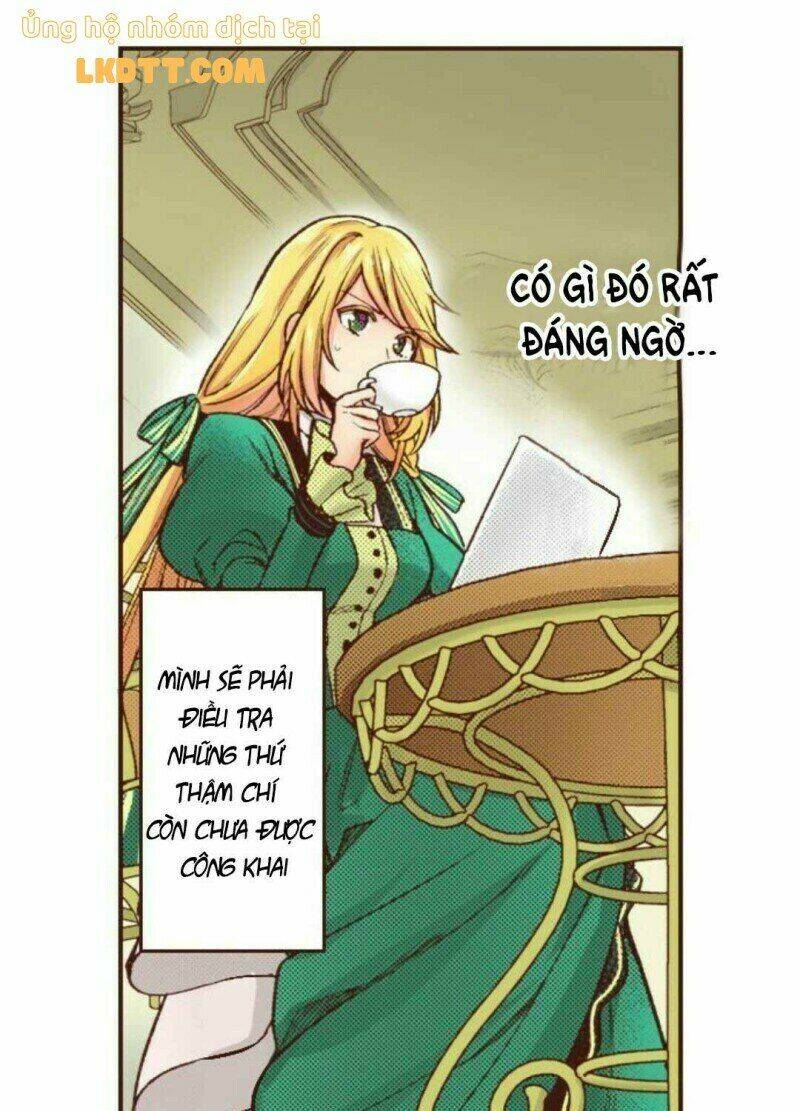 tôi tỉnh lại sau 20 năm! chapter 10 22