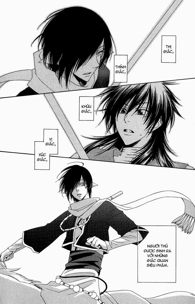 bình minh arcana chapter 3 16