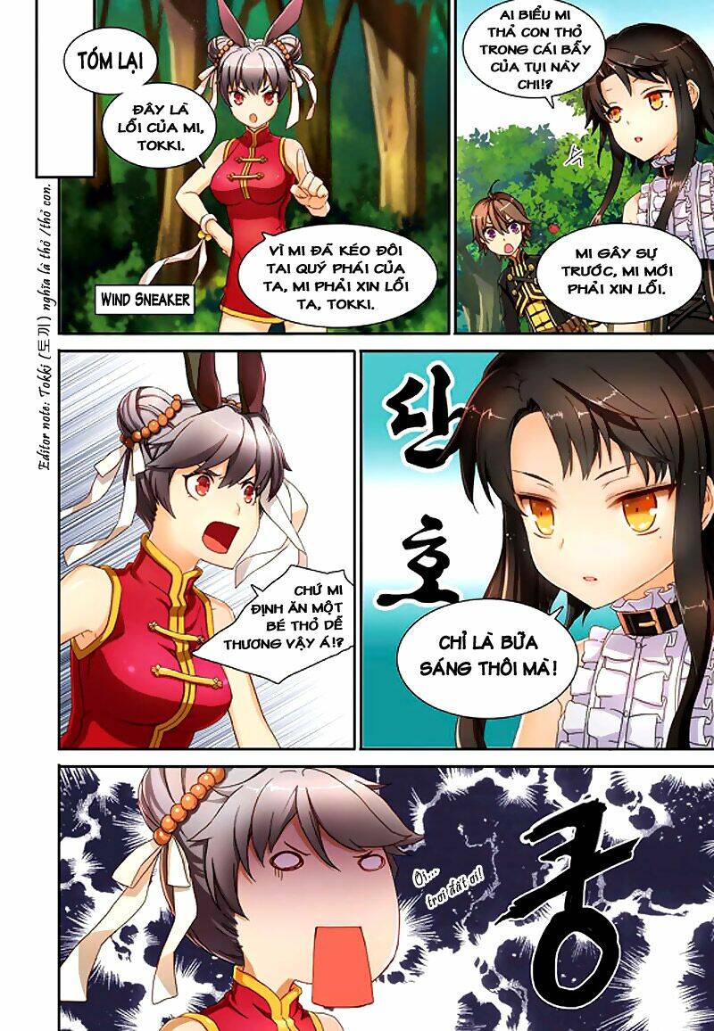 sword girls chapter 2 15
