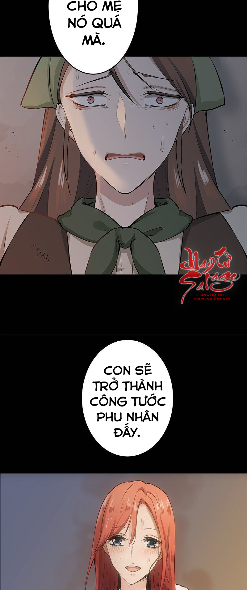 nullitas~nàng dâu giả dối~ chapter 39.2 18