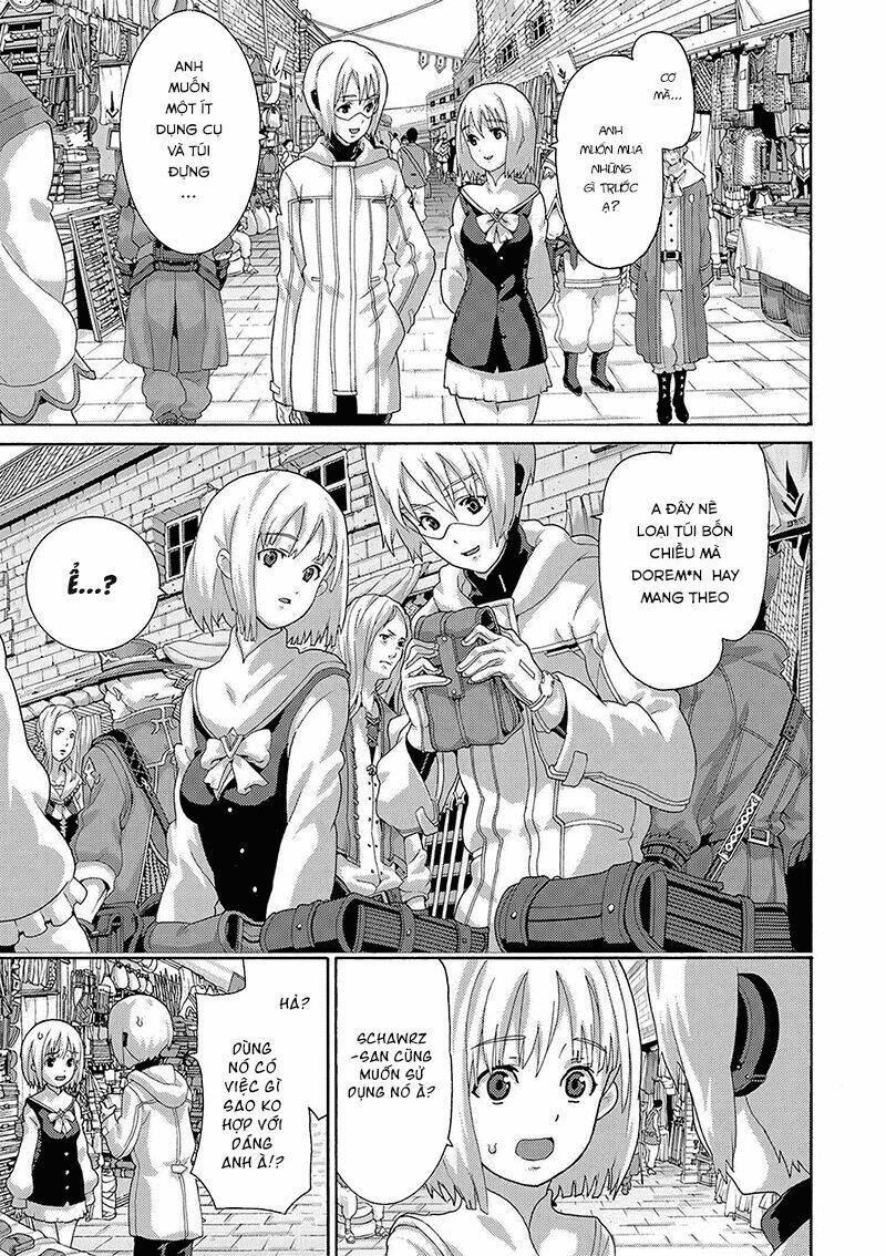 fps - trò chơi hỗn loạn chapter 4.2 9