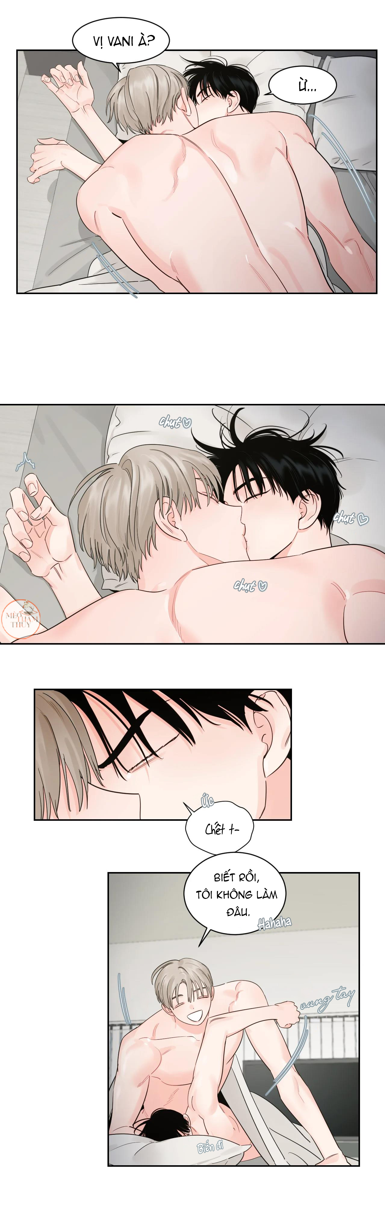 cái bóng của tôi chapter 21 4