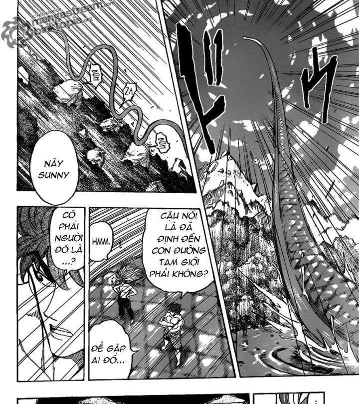 thánh tỏi sành ăn chapter 187 20