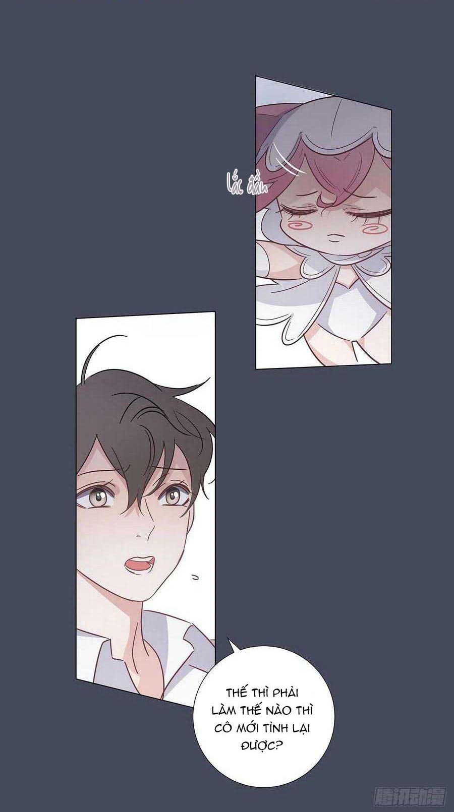 hôm nay nam giả trang nữ vẫn chưa được cầu hôn! chapter 77 35