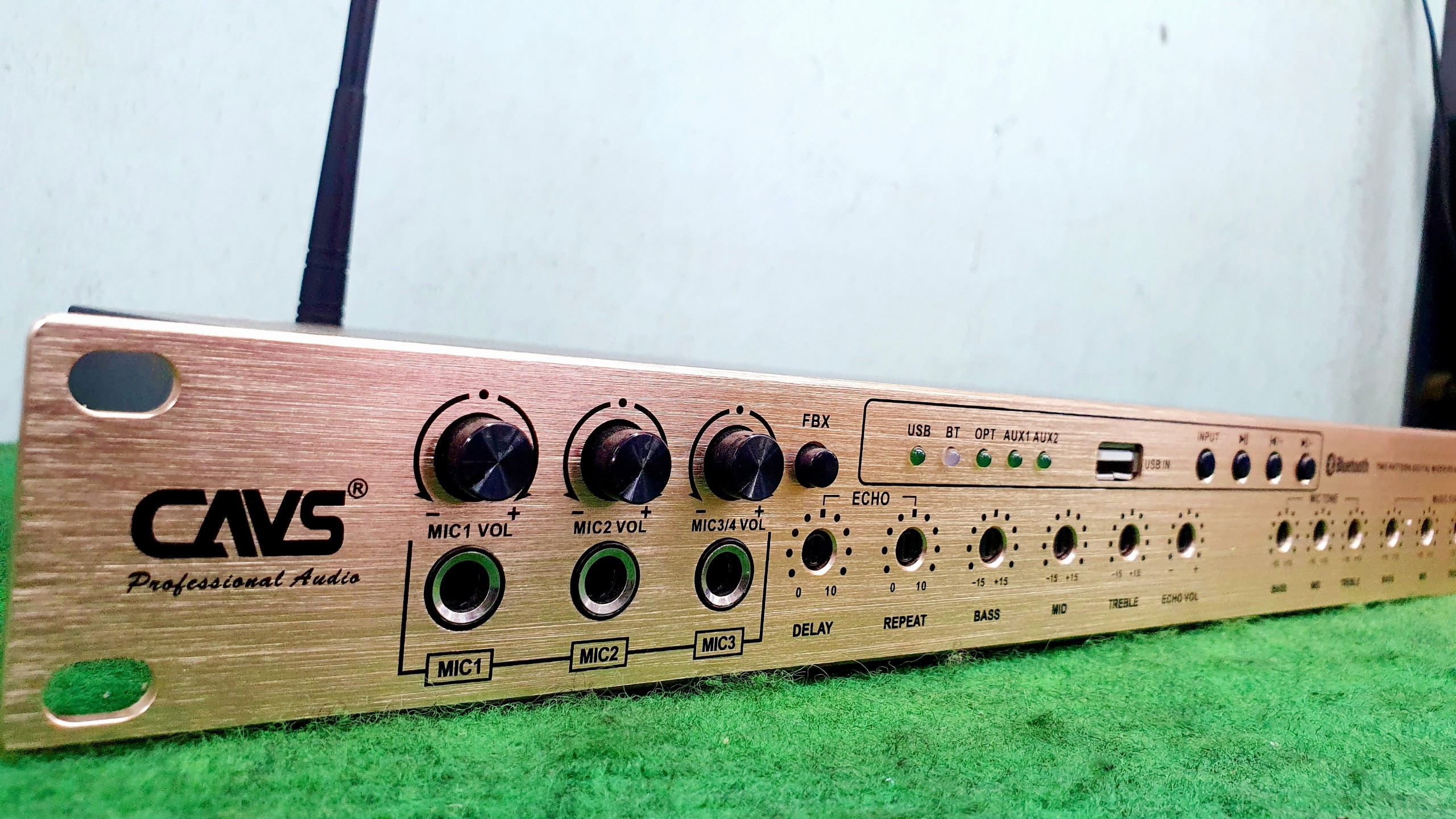 Vang cơ CAVS f5000 GOLD NEW hàng chính hãng
