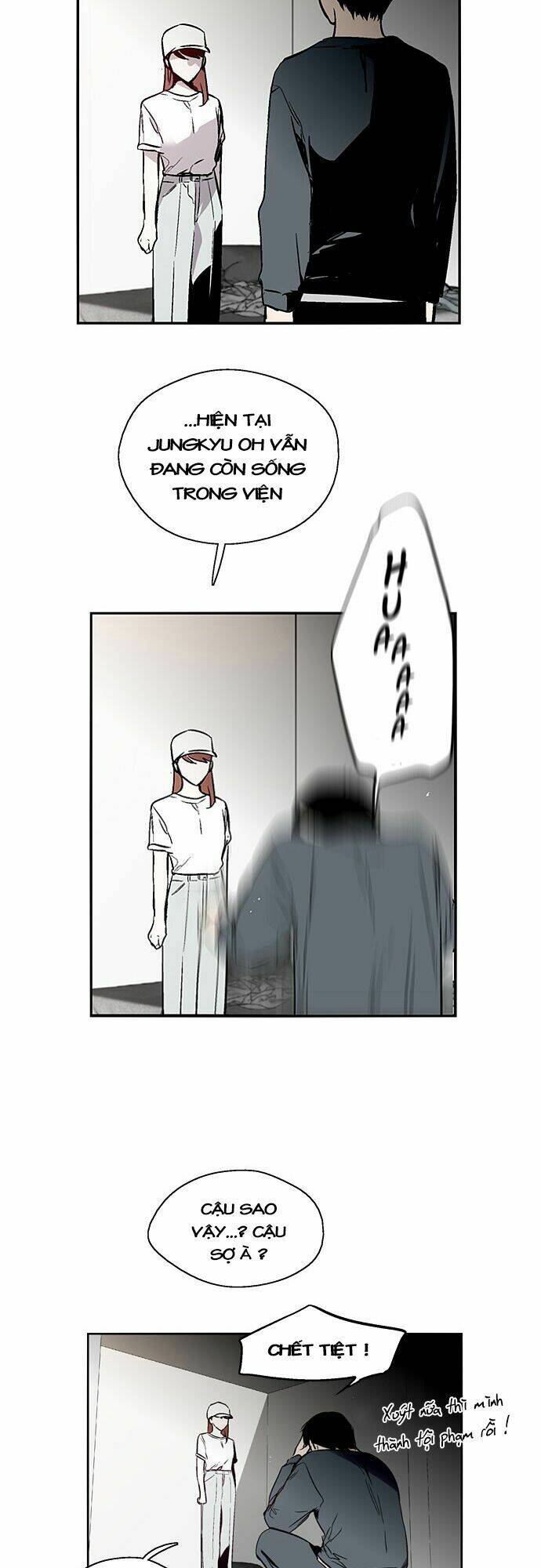 người máy hủy diệt chapter 142 29