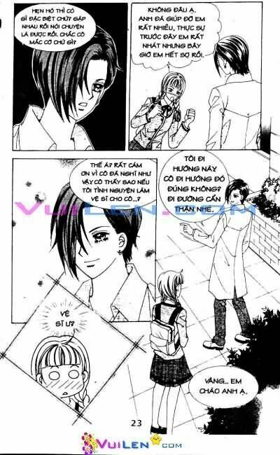 thiên thần tái thế chapter 10 23