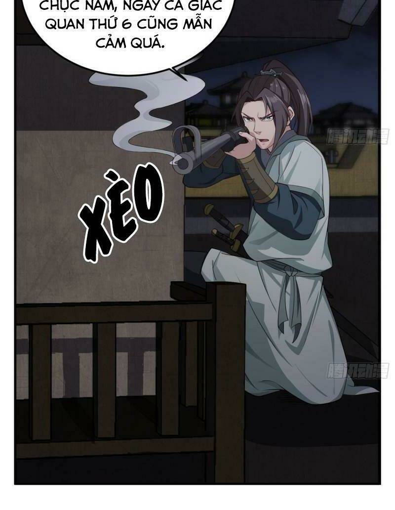 trọng sinh tới đại đường chapter 91 15