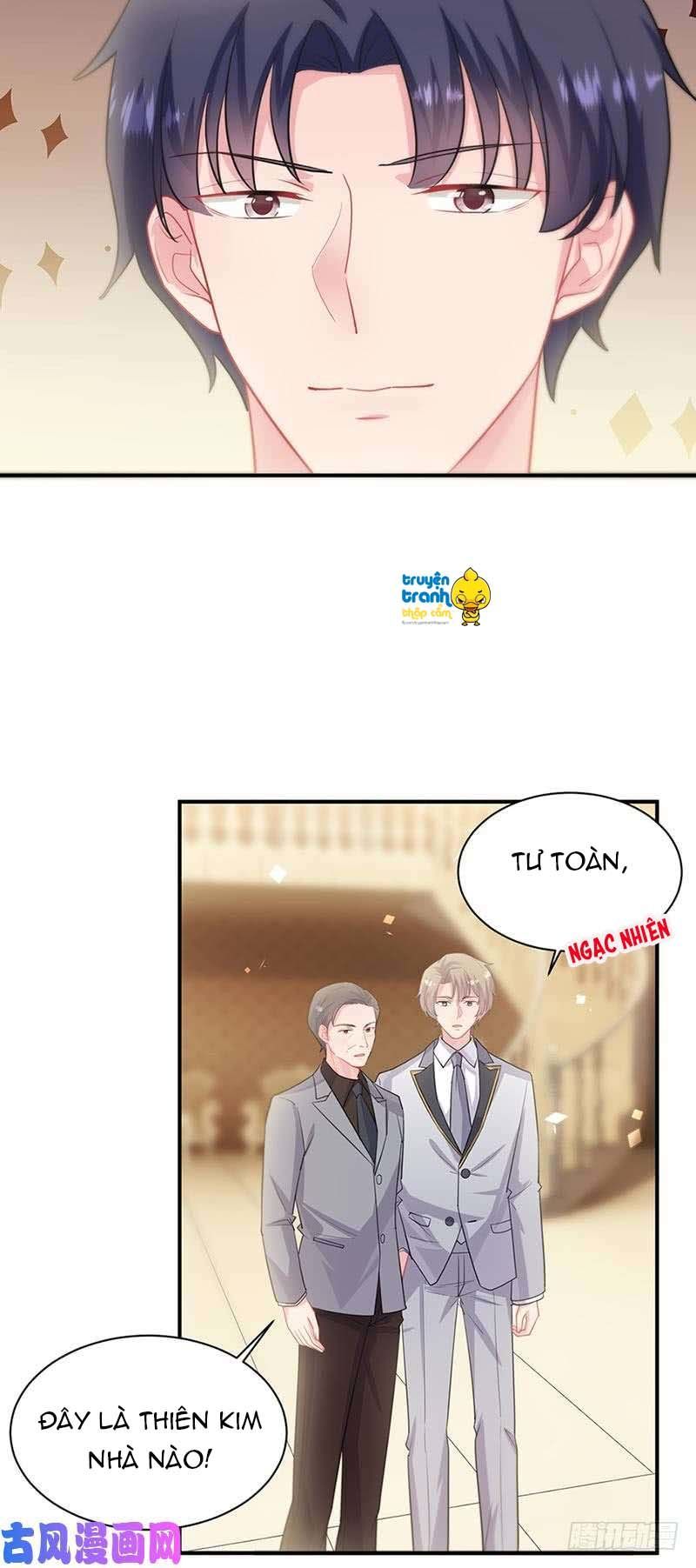 chọc tới chủ tịch tổng tài 2 chapter 131 11