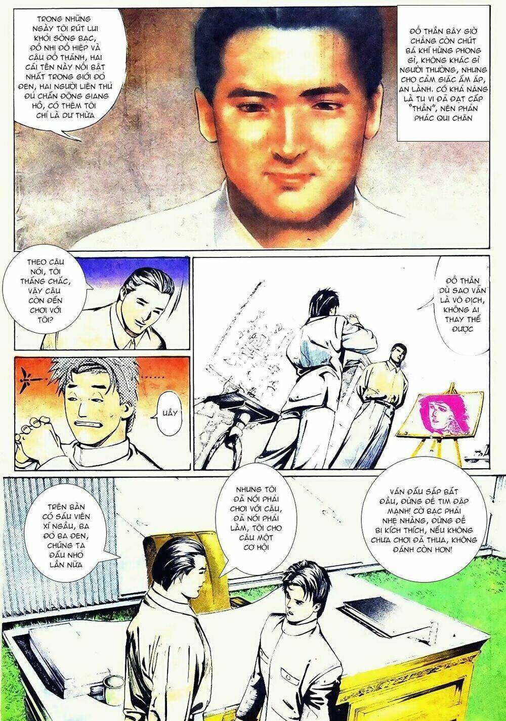 thần thánh hiệp chapter 2 22