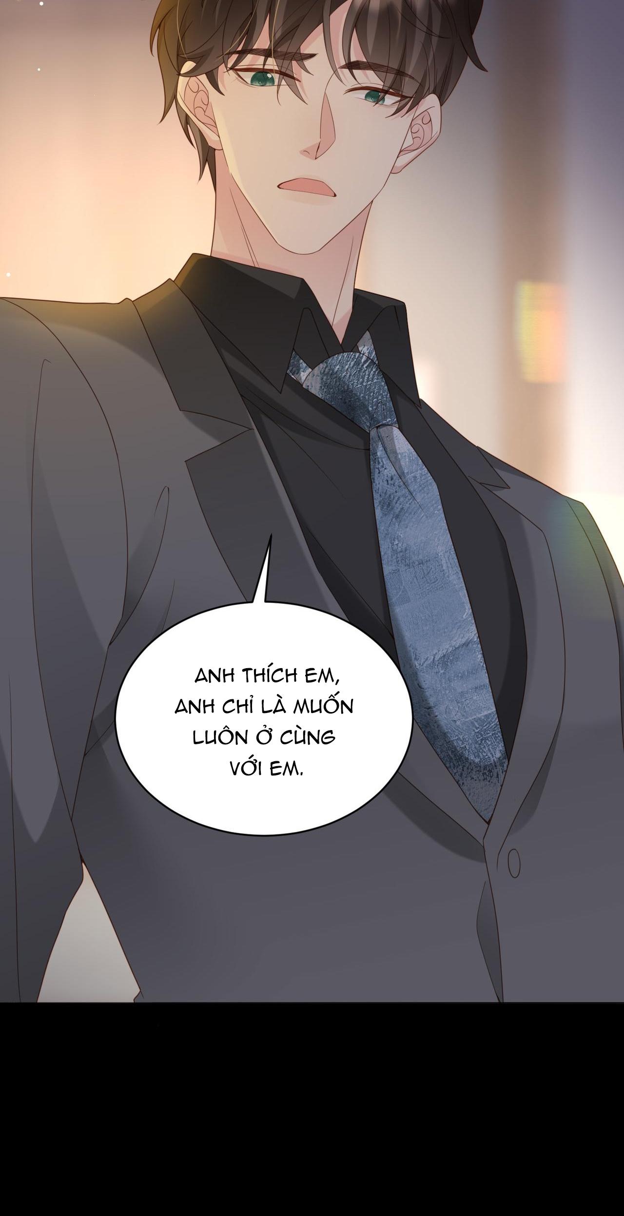 sau khi giả mất trí nhớ, tình địch nói tôi là bạn trai của hắn chapter 47 60