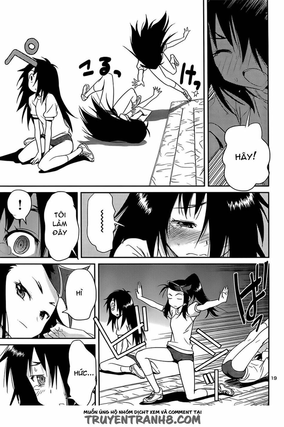 Tình Yêu Giáo Huấn chapter 38 19