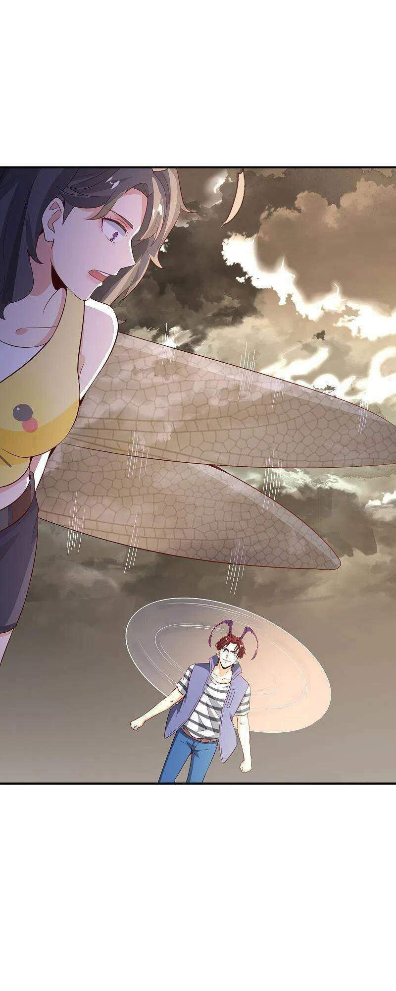 vòng bạn bè mạnh nhất của tiên giới chapter 155 26