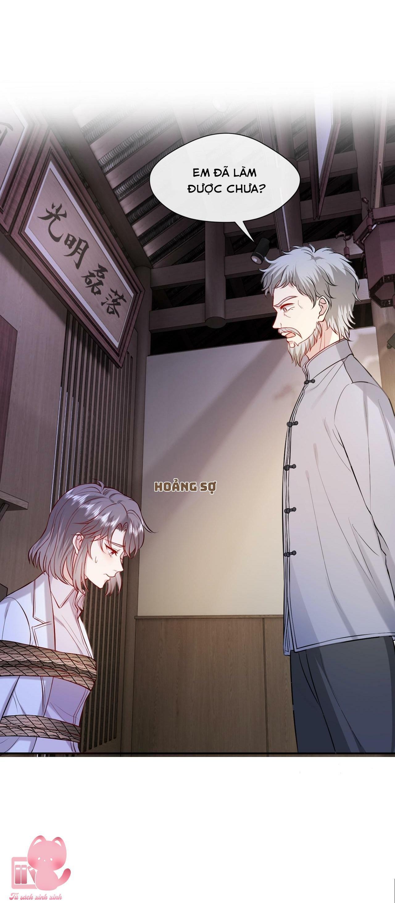 phu nhân mỗi ngày đều tại tuyến vả mặt chapter 20 14