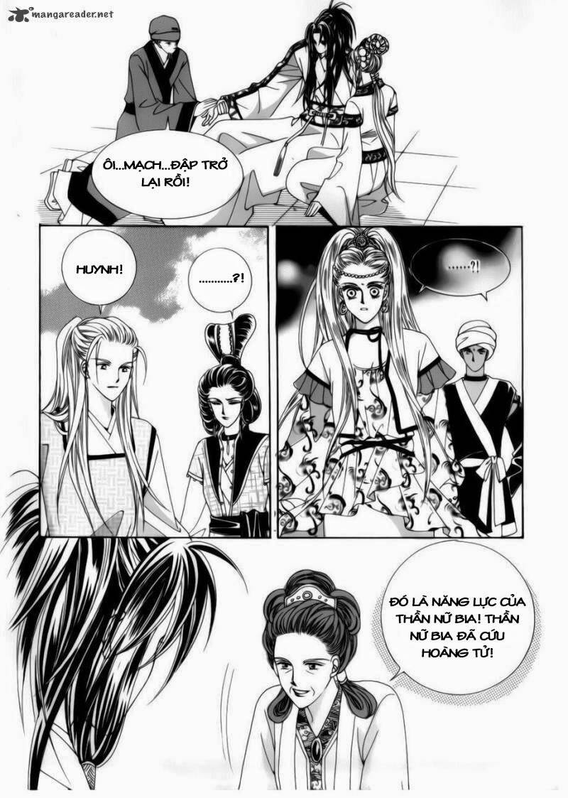 crazy girl shin bia - nữ hoàng rắc rối chapter 73 6