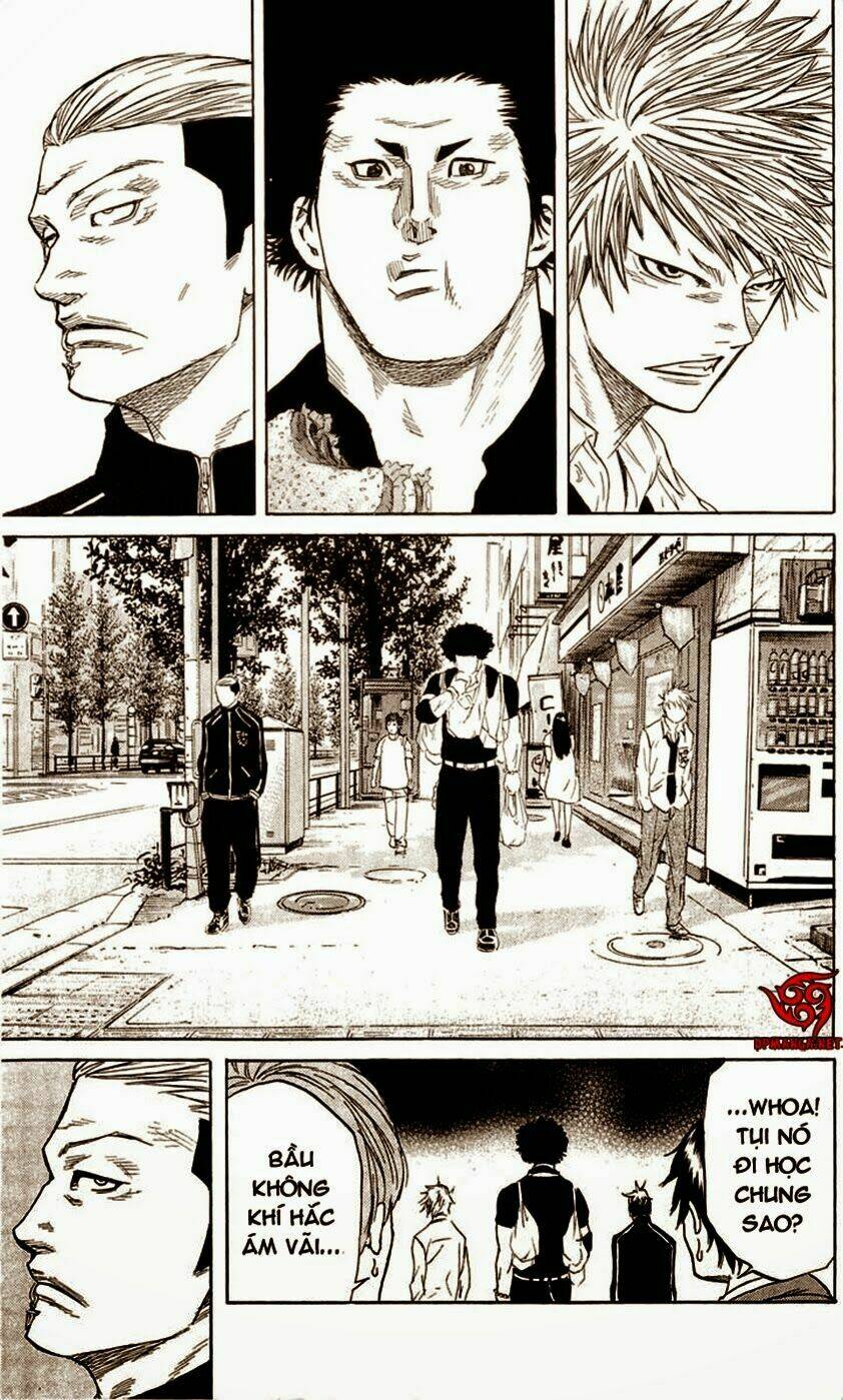 sugarless chapter 15 17