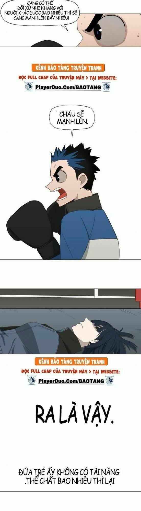 võ sĩ - the boxer chapter 41 26