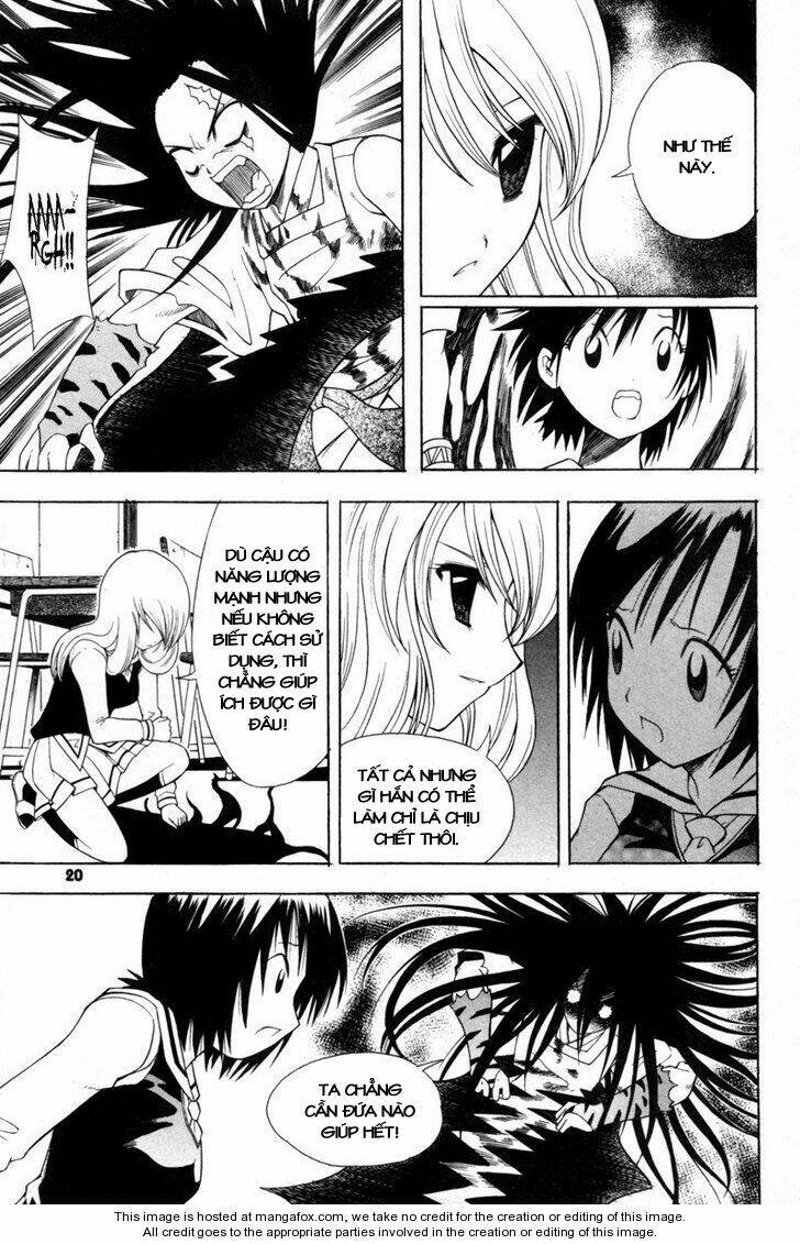 gwisin byeolgok - bí kíp của quỷ chapter 8 19