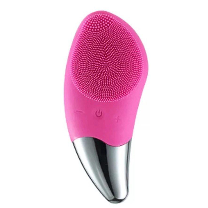 Máy rửa mặt cao cấp SONIC FACIAL hình quả xoài - Bảo hành 1 năm