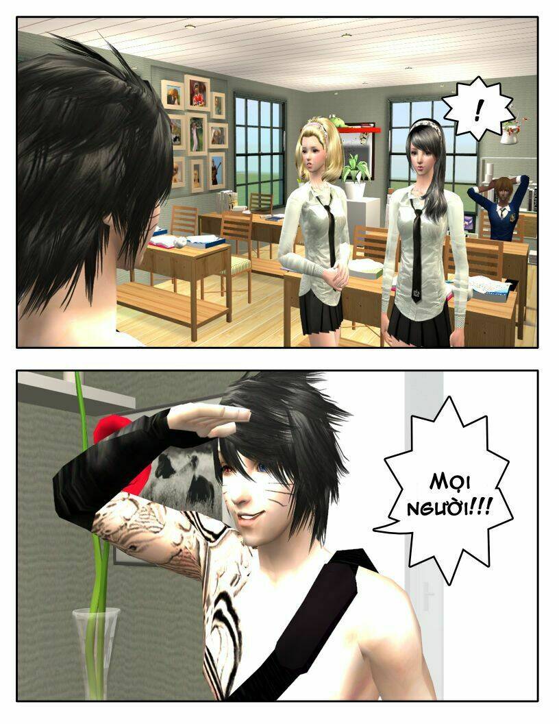 class of wizards chapter 7.1 7