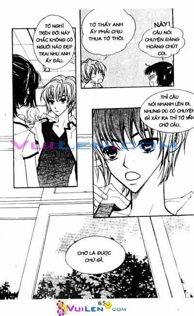 thiên thần dễ thương chapter 5 65