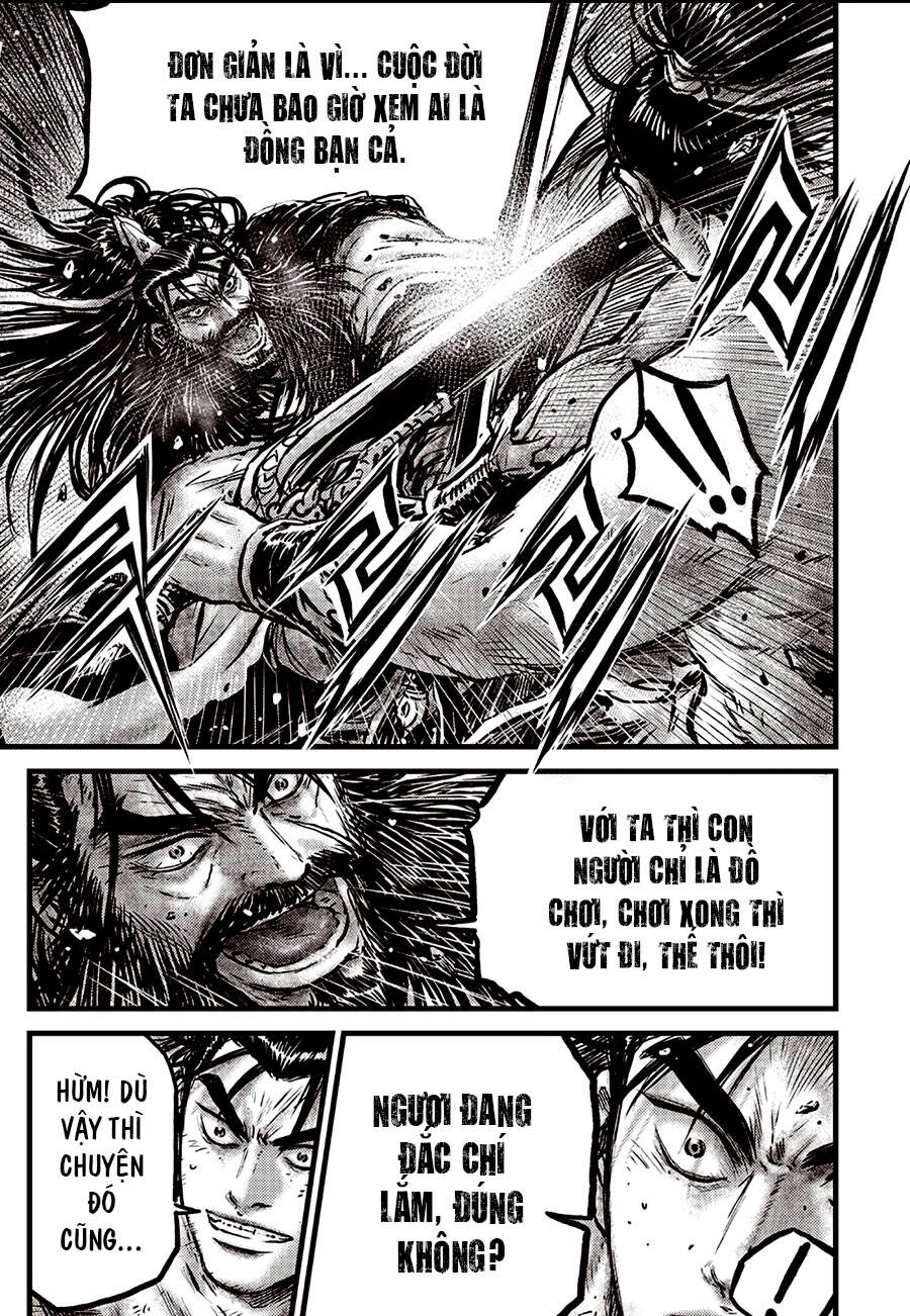 hiệp khách giang hồ m chapter 659 10