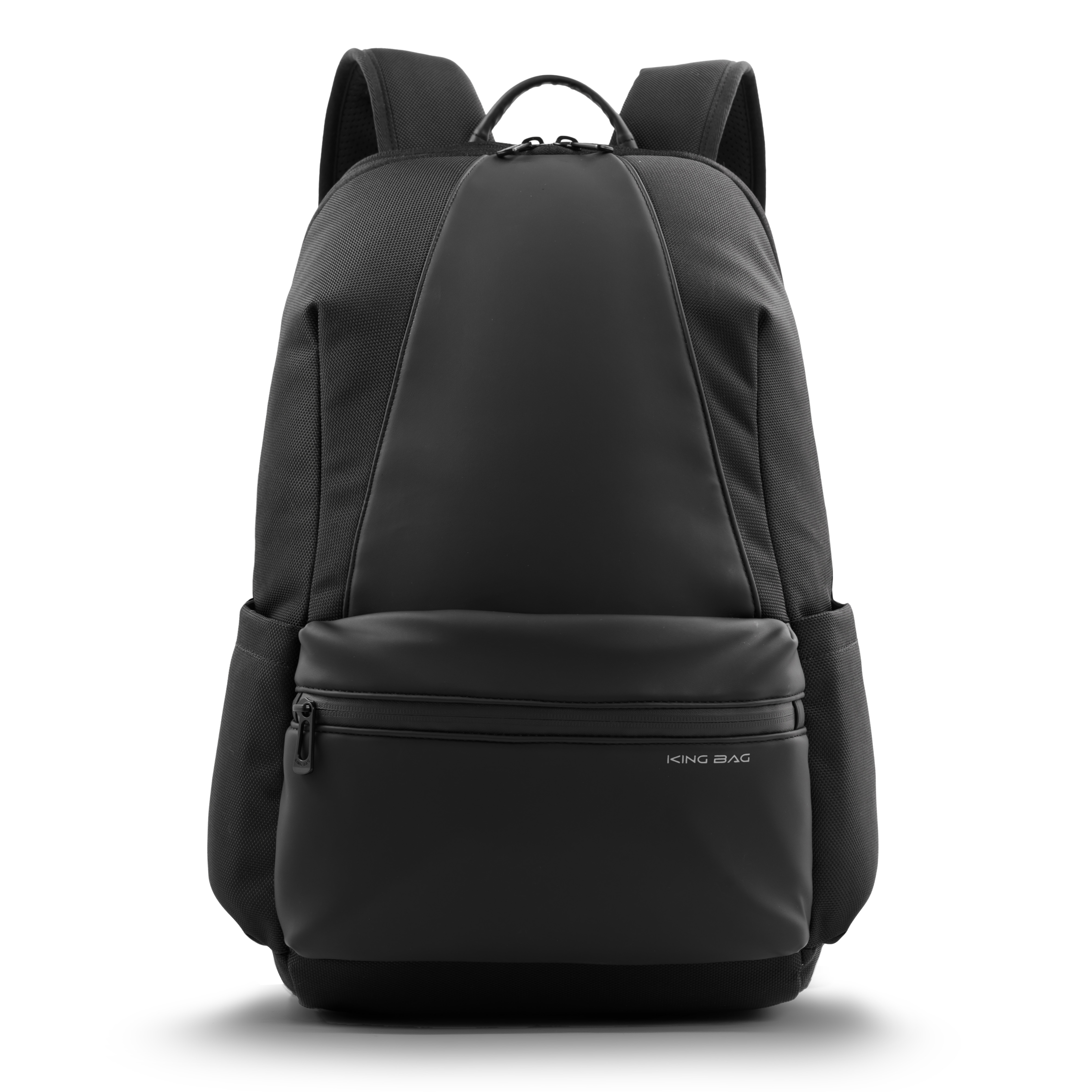 Balo laptop KINGBAG PASSION 14” trẻ trung, gọn nhẹ, tích hợp USB, ngăn tablet, đai vali tiện dụng - Hàng chính hãng