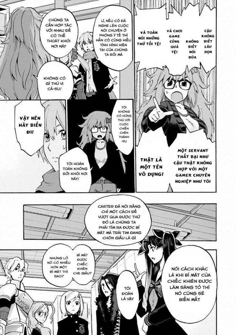 fate/extra ccc fox tail chapter 11 9
