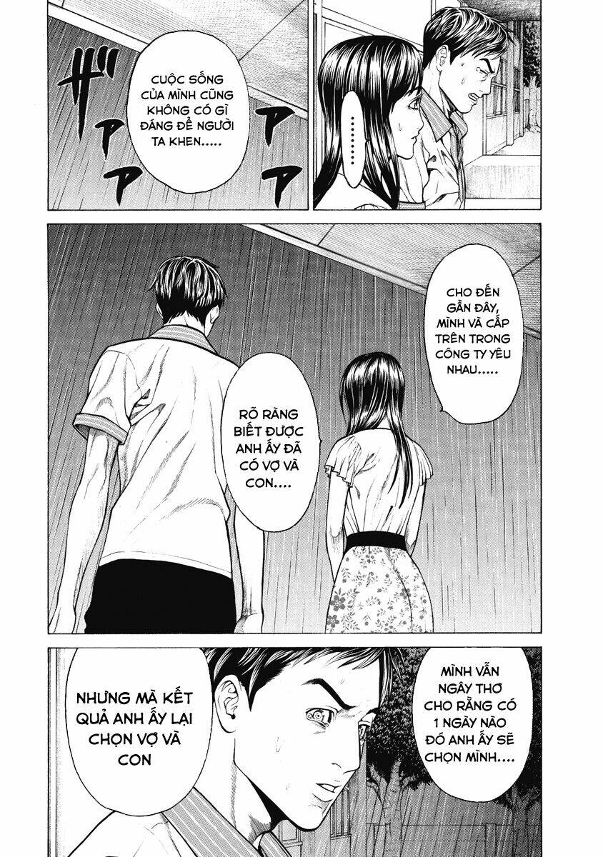 okumura kirito - thiết tử chapter 5 23