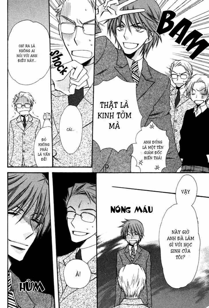 goshujinsama ni kiwotsukete chapter 4 13