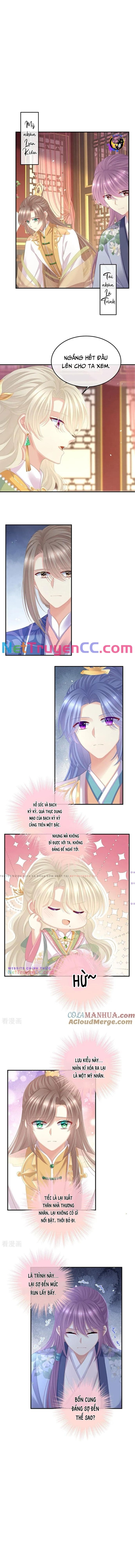hậu cung của nữ đế - mùa 2 chapter 10 3