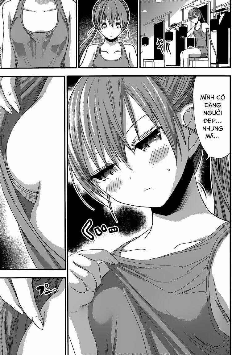 minamoto-kun monogatari chapter 140 9