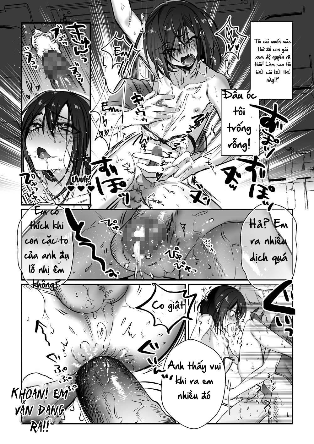 oneshot bl từ nhiều tác giả - mlèo dịch chapter 17 15