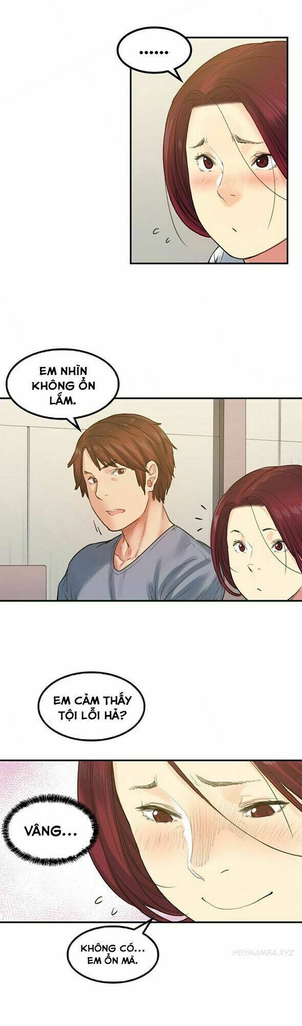 bạn gái của bạn thân chapter 21 7