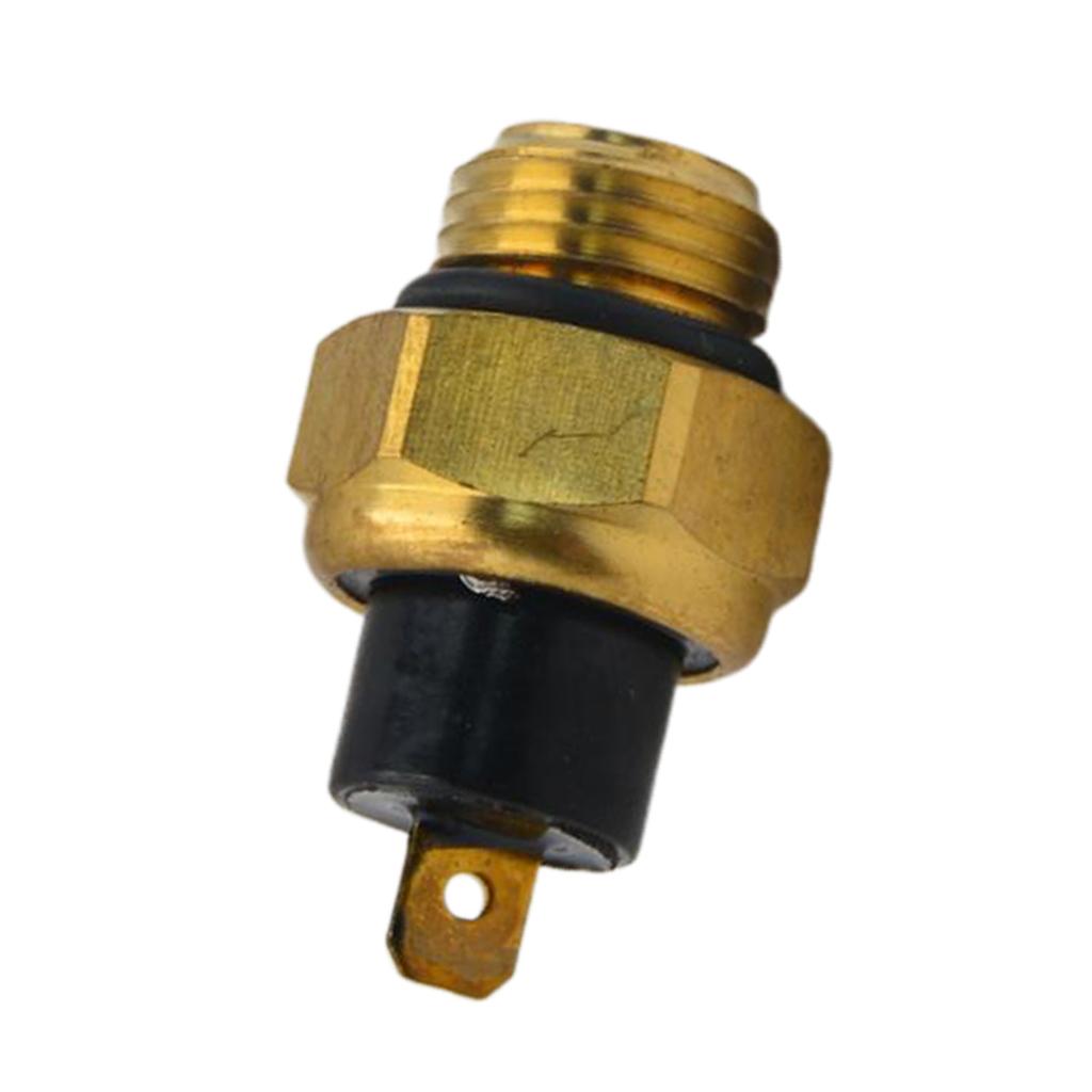 7x 7760-MT2-003 Radiator Fan Coolant Thermo Switch for Honda CRF250X CBR400