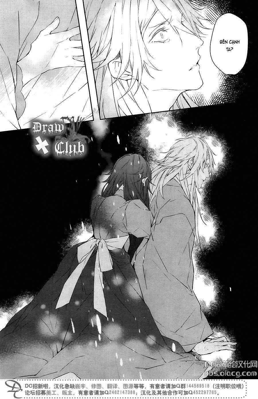 đẫm máu đức mẹ chapter 40 18