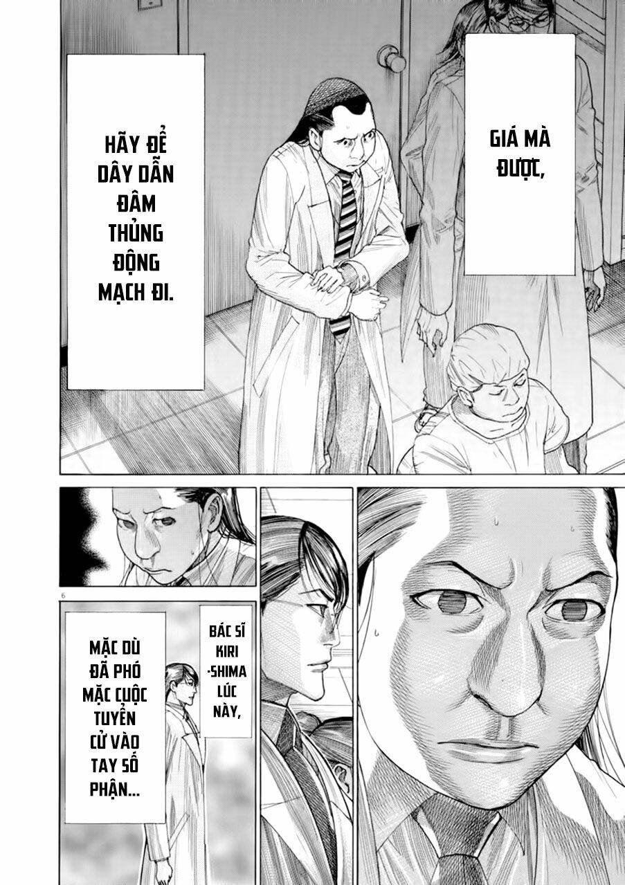 team medical dragon - y đội rồng chapter 173 6