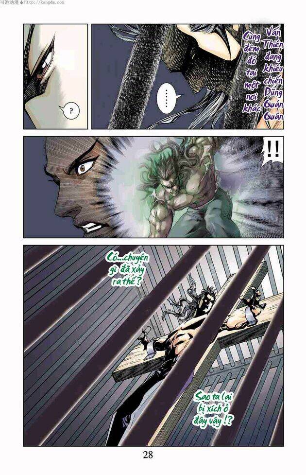 thần binh huyền kỳ f chapter 5 3