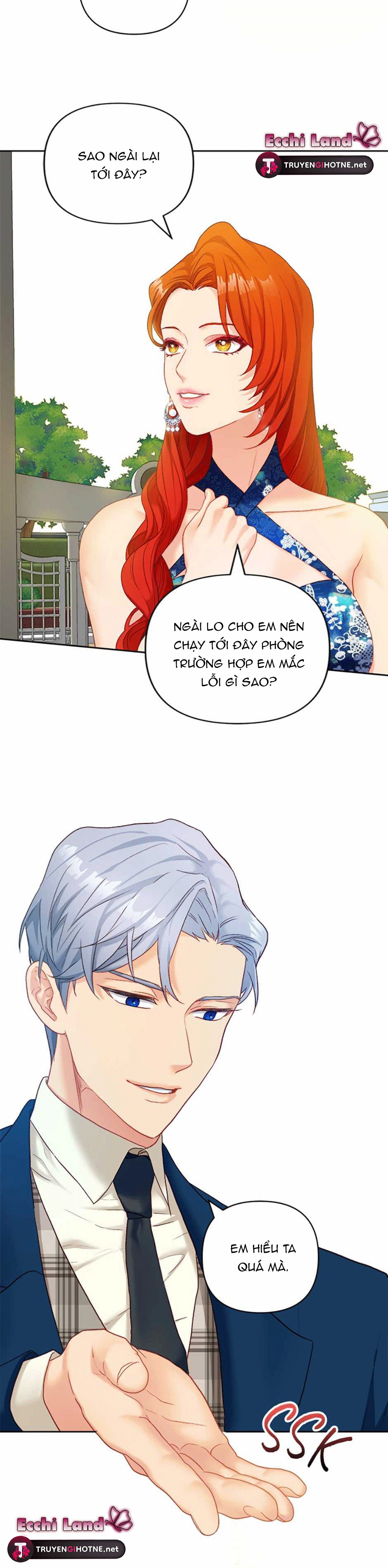 Cuộc Sống Vương Giả Của Người Tình Giả chapter 16.2 - Trang 12
