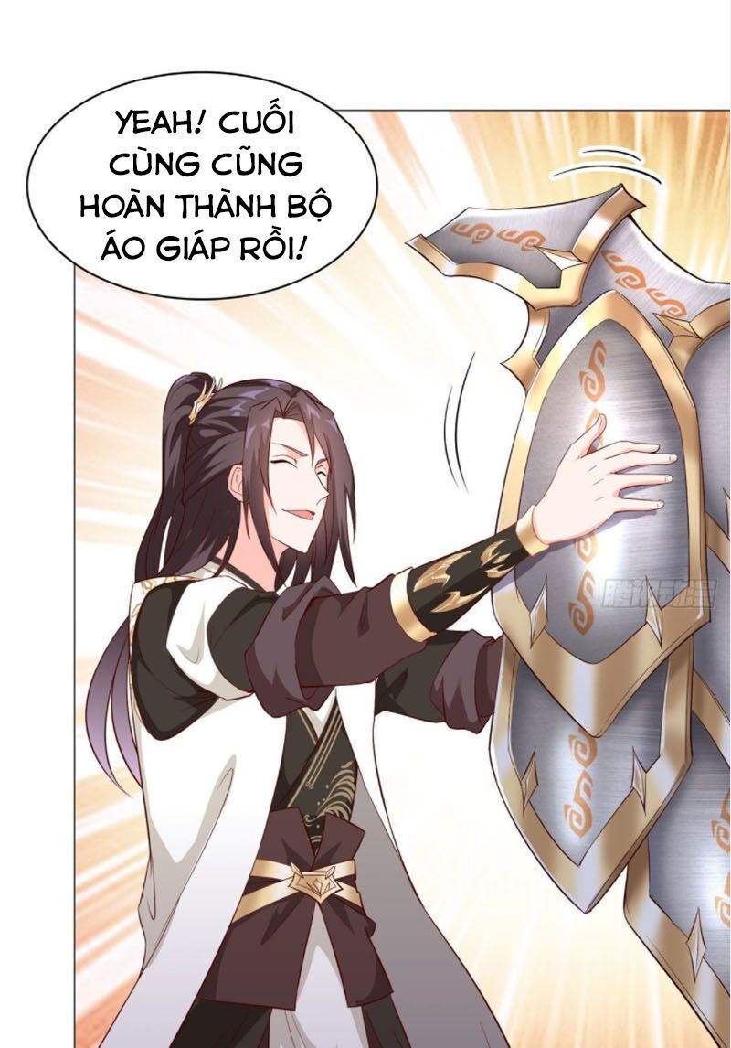 người nuôi rồng chapter 25 11