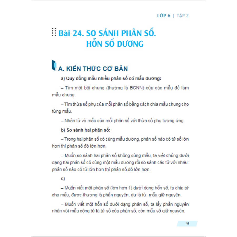 Sách - Rèn Kĩ Năng Giải Toán Lớp 6 - Tập 2