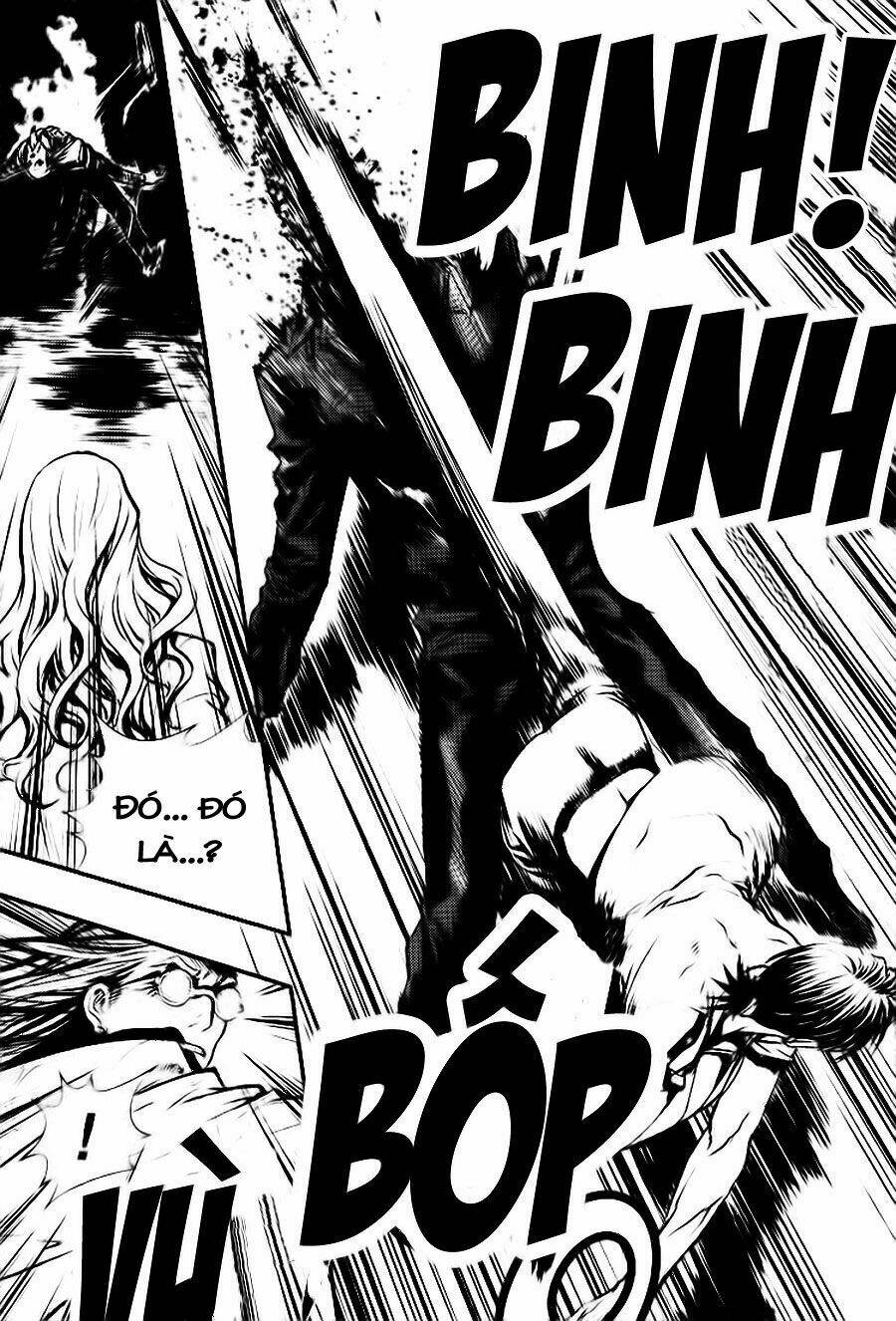 Kẻ phá hoại chapter 52 10