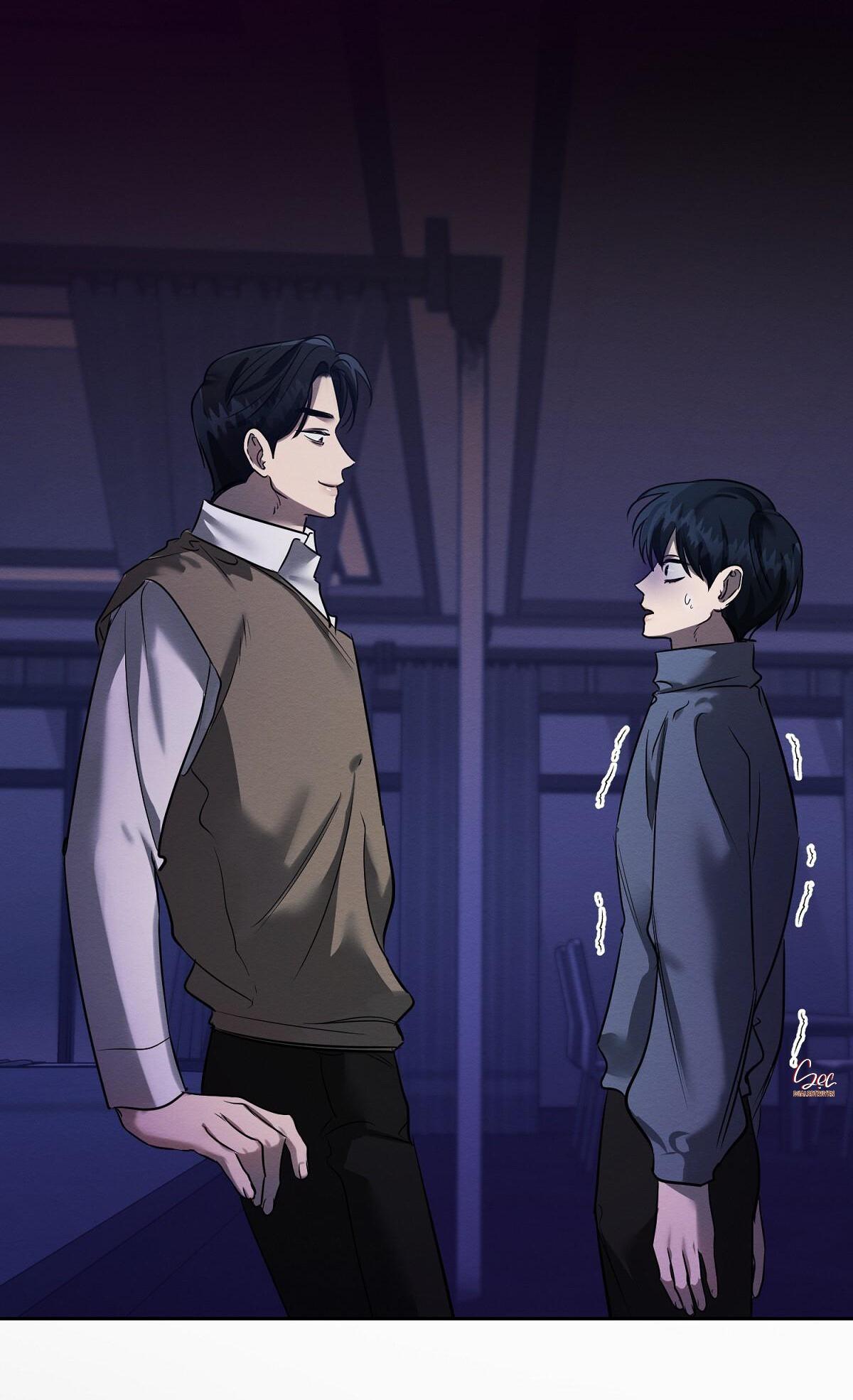 lý do của ác nhân chapter 40 2