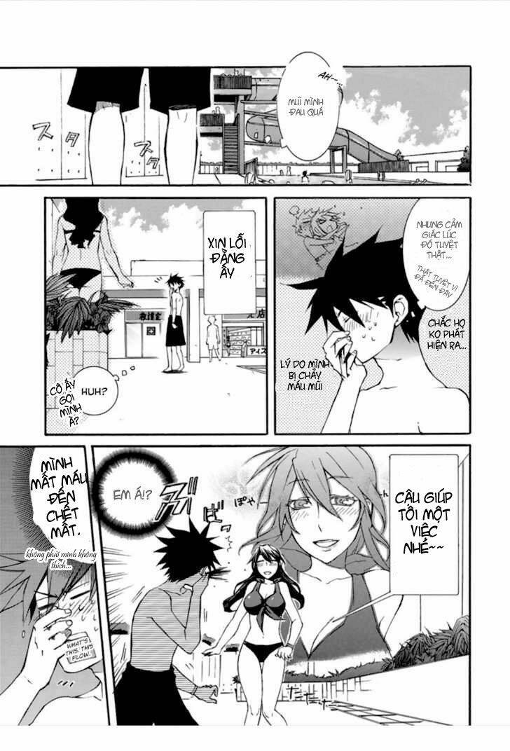 nyankoi! chapter 14 16