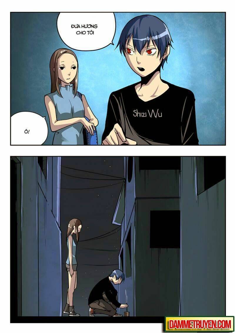 sư tử huyền sơn chapter 17 10