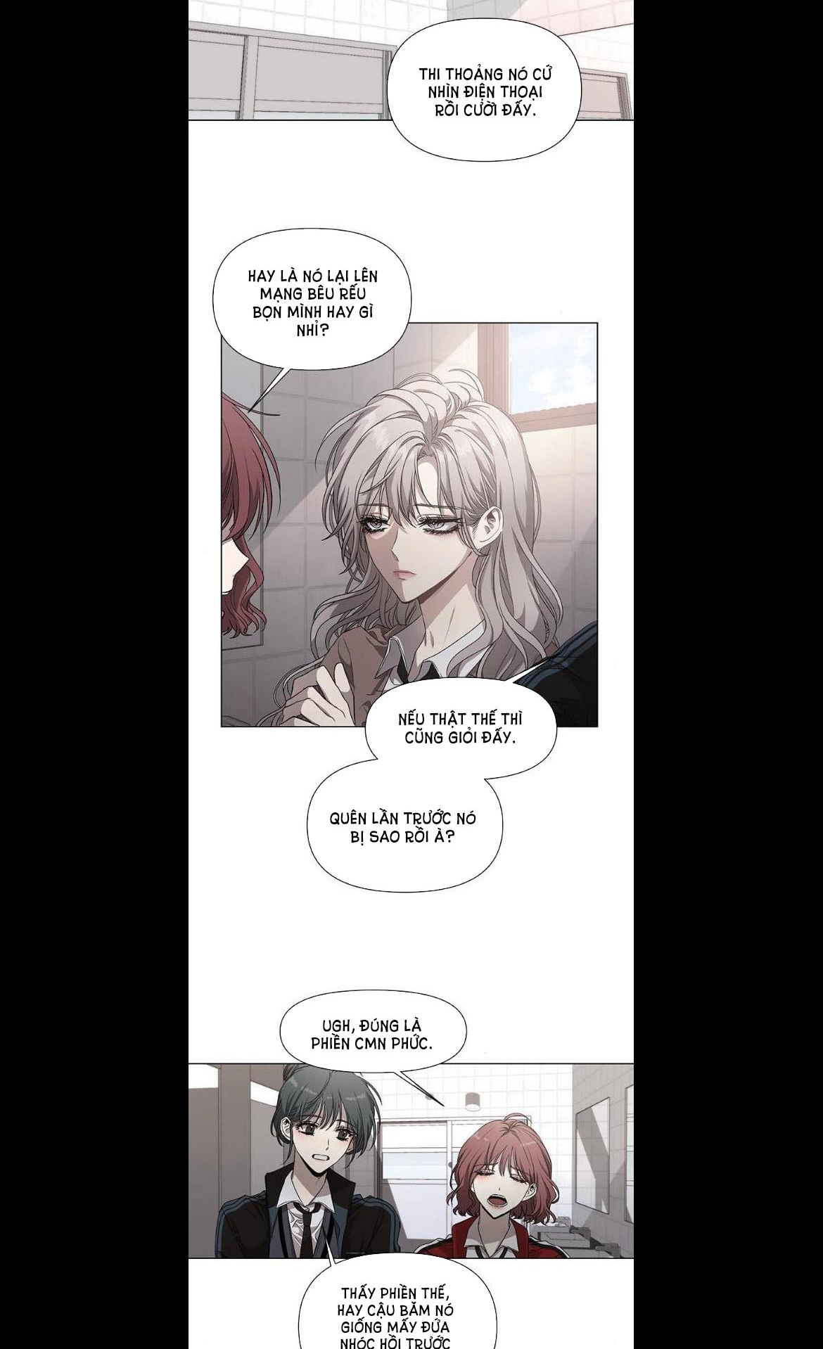 Tự Do Trong Mơ chapter 9.2 16