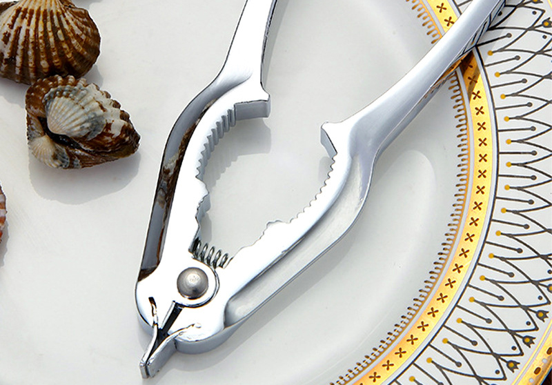 Dụng cụ kẹp càng cua tách sò huyết inox cao cấp